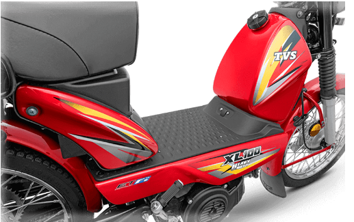 TVS XL 100 Mileage: Price In India, Design & Features