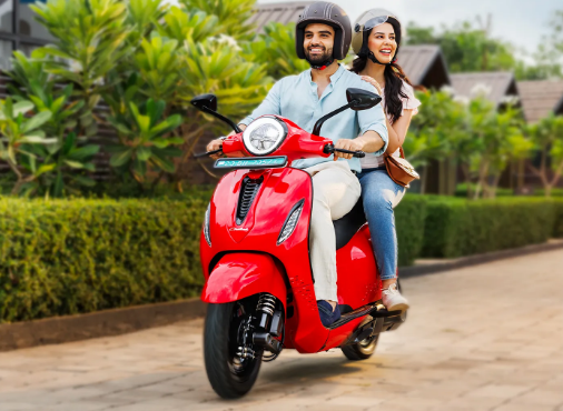Bajaj Chetak 2901Electric Bike