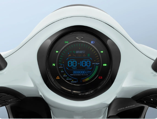 Bajaj Chetak 2901Electric Bike