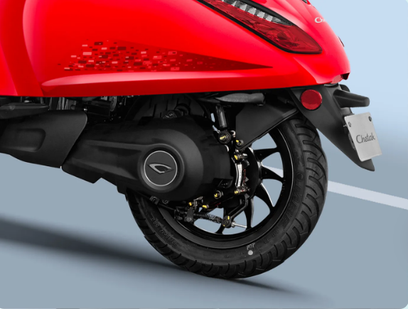 Bajaj Chetak 2901Electric Bike